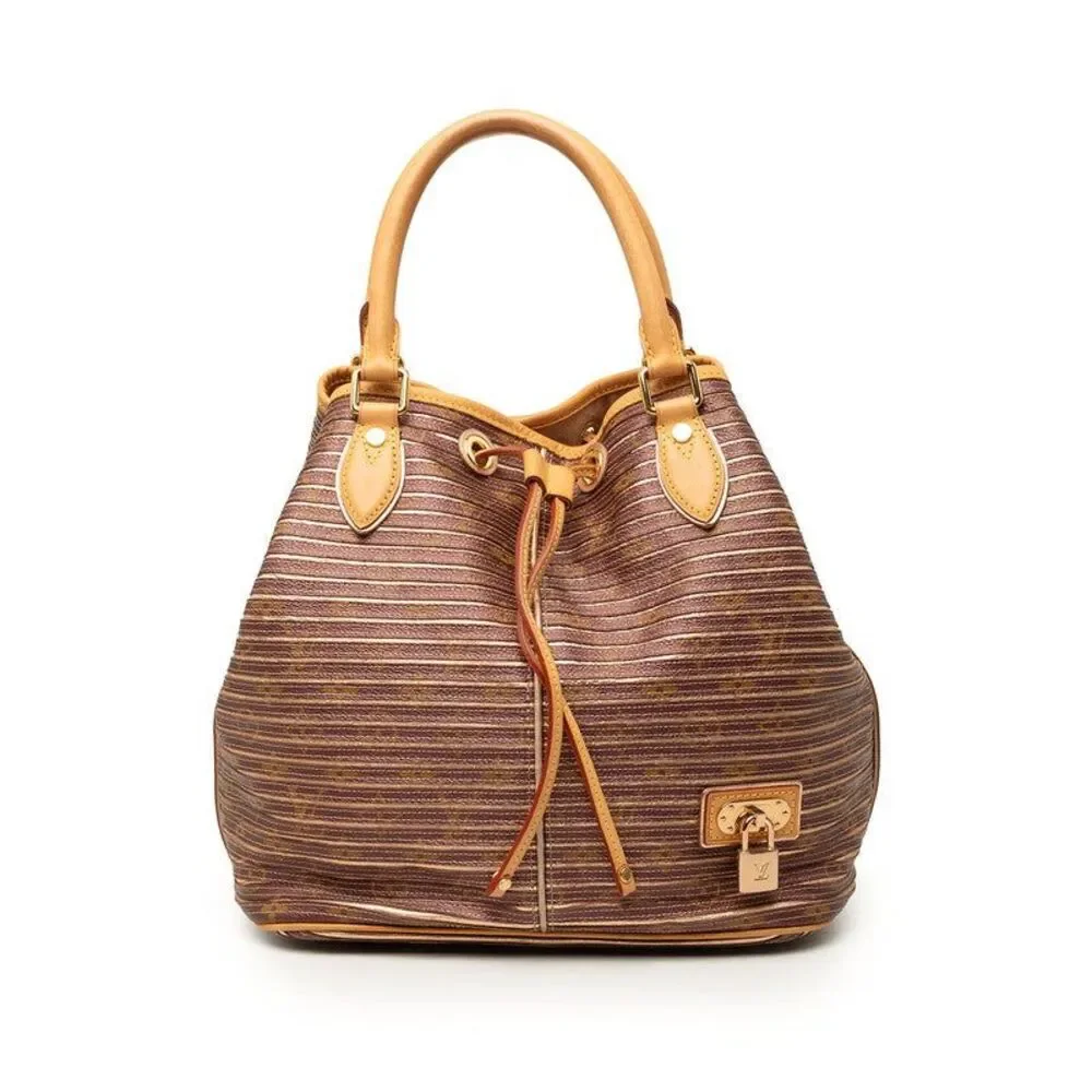 Louis Vuitton Neo Line Monogram Eden Handbag M40355